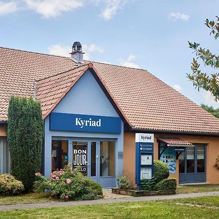Kyriad Tarbes Bastillac Экстерьер фото