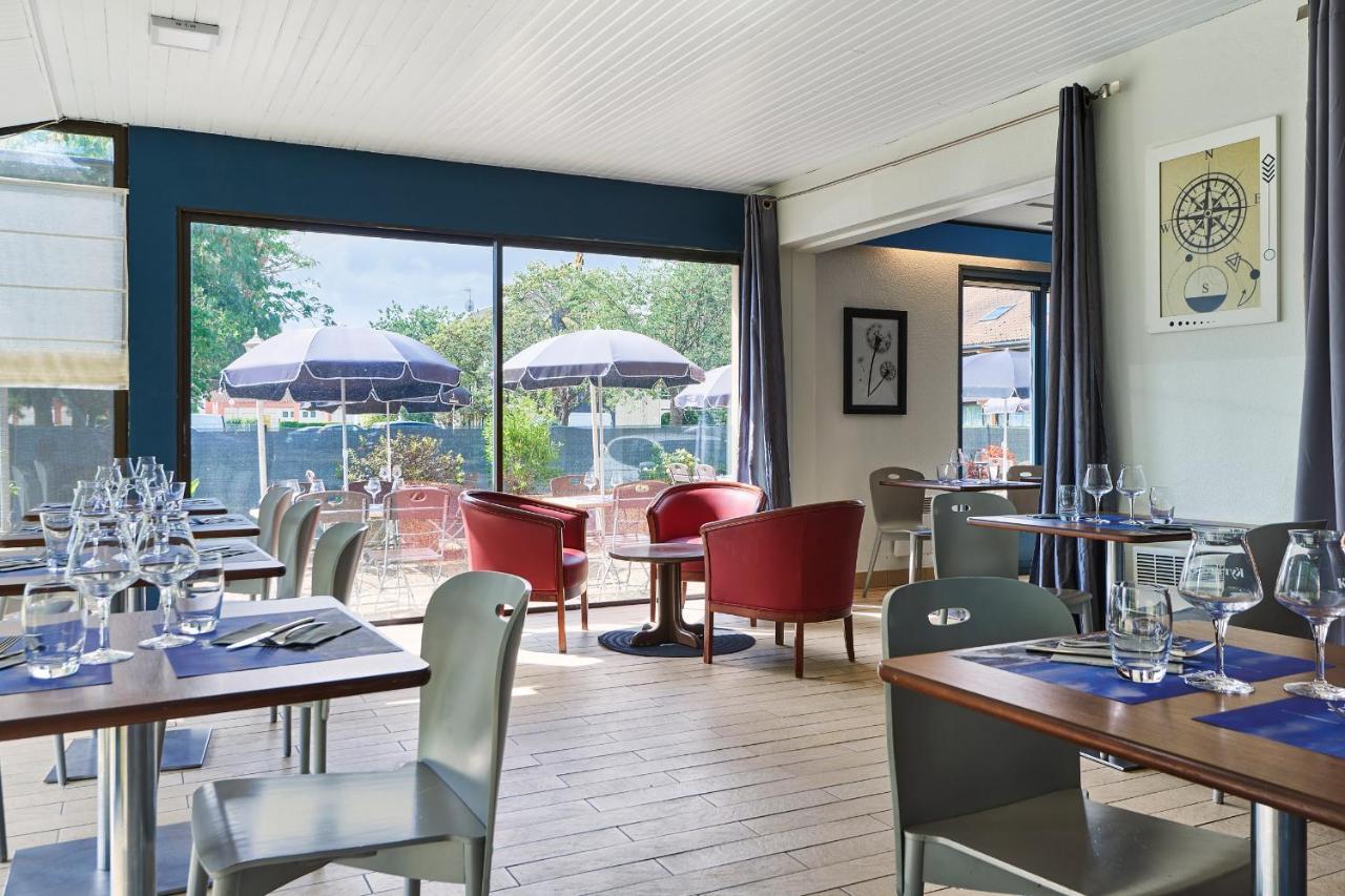 Kyriad Tarbes Bastillac Экстерьер фото