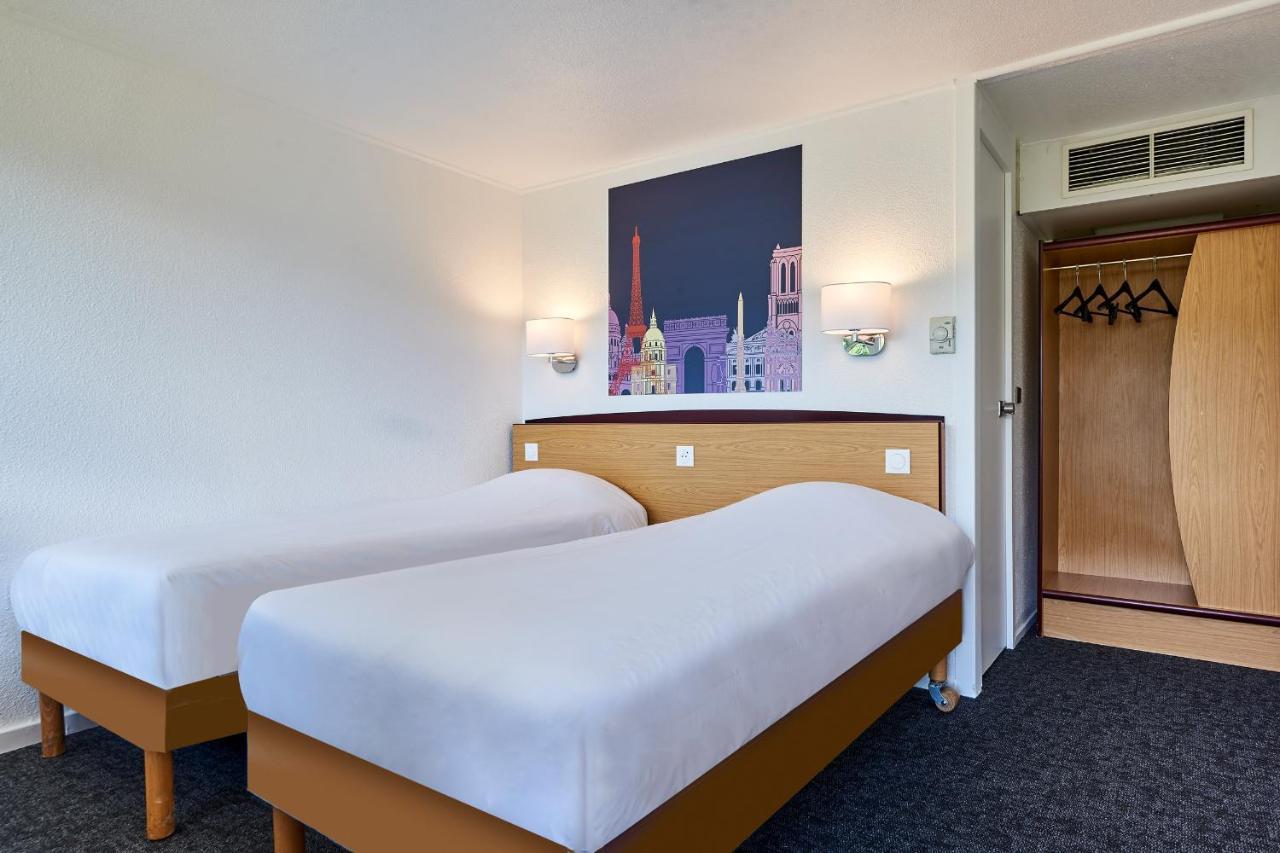 Kyriad Tarbes Bastillac Экстерьер фото