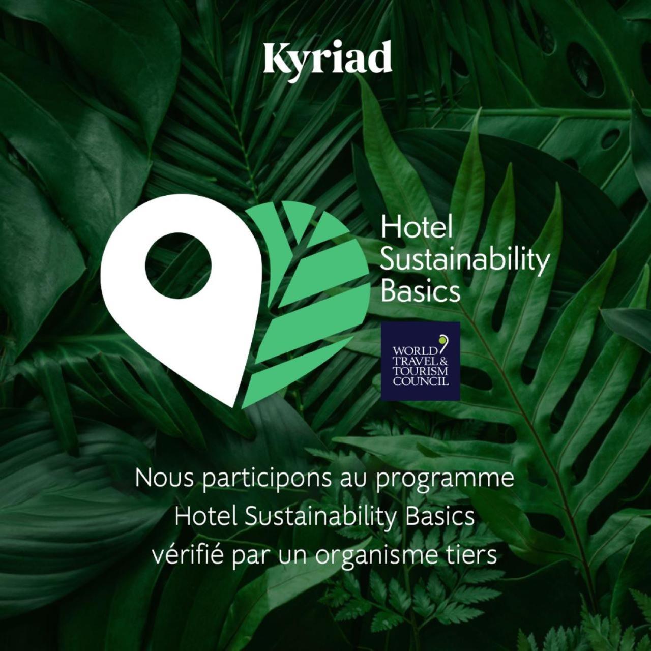 Kyriad Tarbes Bastillac Экстерьер фото